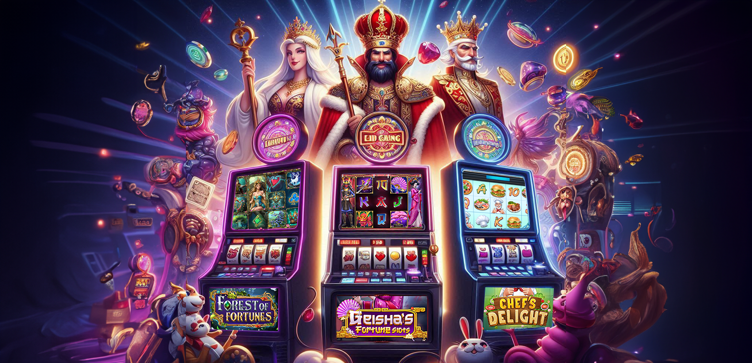 Popular Casino Games