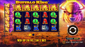 Buffalo Kings Slot